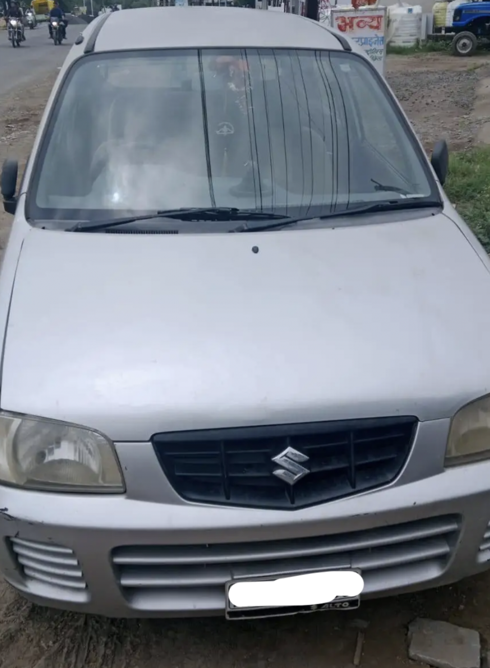 Maruti Suzuki Alto(2005-2010) Lx Bs-iii